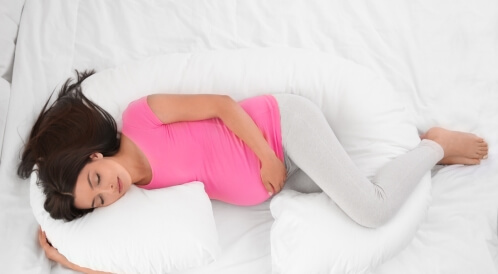 هل النوم يزيد وزن الجنين أم لا؟
