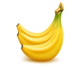 الفيتامينات الموجودة في الموز