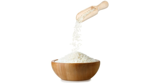 فوائد الأرز لكمال الأجسام