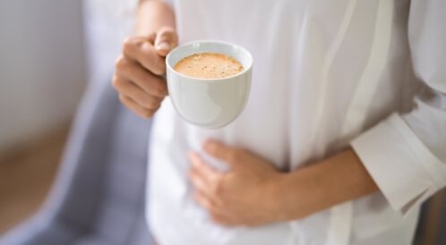 هل الشاي يساعد على الهضم؟