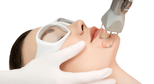 تعليمات بعد الفراكشنال ليزر