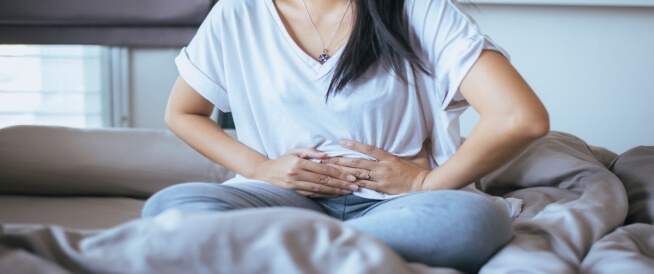 أعراض الالتصاقات بعد الولادة القيصرية