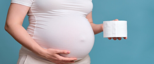 أعراض البواسير للحامل
