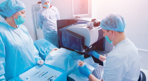  علاج جفاف العين بالجراحة: إليك التفاصيل