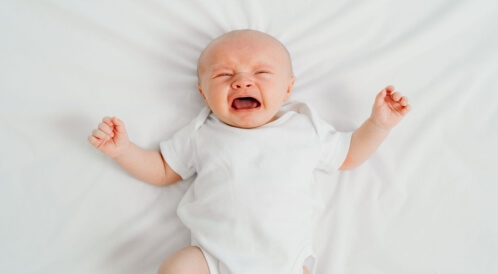 علامات مغص الرضيع: تعرف على أبرزها