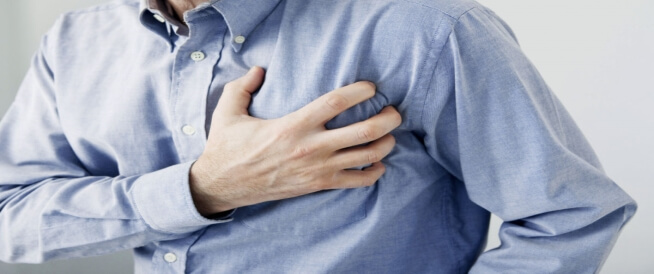 هل نغزات القلب خطيرة؟