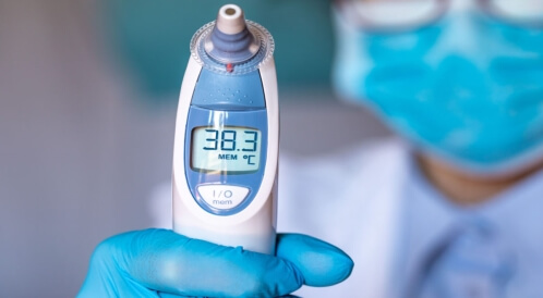 قياس الحرارة من الأذن: أبرز المعلومات