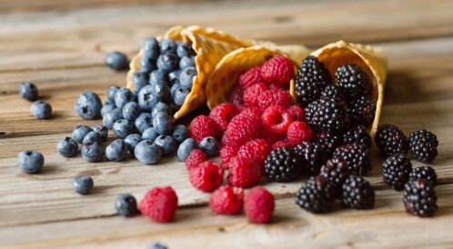 فوائد التوت للبشرة: تعرف عليها