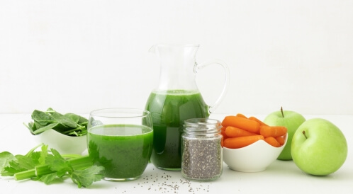 أفضل عصير لمرضى السكر: اختيارات عديدة لك