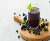 عصير التوت الأزرق: طريقة تحضيره وفوائده