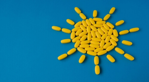 جرعة فيتامين د 10000: أهم الحقائق