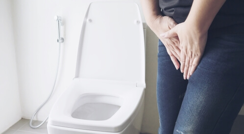 علاج حرقة البول عند النساء في المنزل	