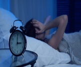 أسباب عدم القدرة على النوم رغم النعاس