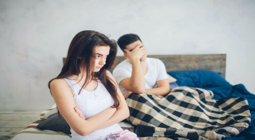 ألم الإيلاج الأول: أسبابه وطرق الوقاية منه