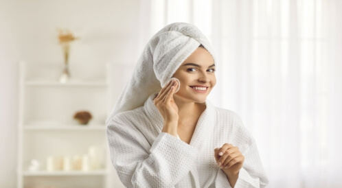 تونر للبشرة الدهنية: أهم المعلومات