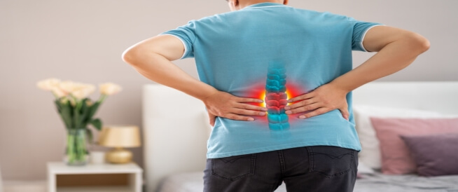 أعراض الديسك المبكر: تعرف عليها