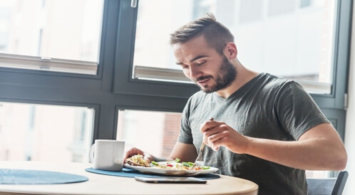 7 أكلات لزيادة الرغبة عند الرجال