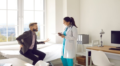 علاج عرق النسا بالكي: أبرز المعلومات