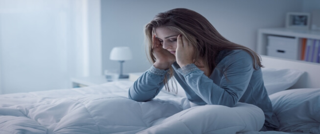 ما هي أسباب اضطراب النوم؟