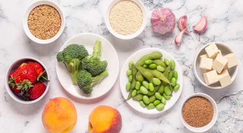 النظام الغذائي الغني بالخضار قد يقلل من خطر الإصابة بمرض السكري من النوع الثاني!