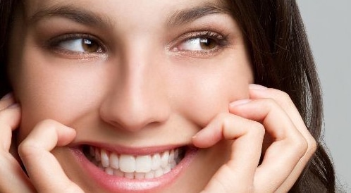 علاج تجميل الأسنان!