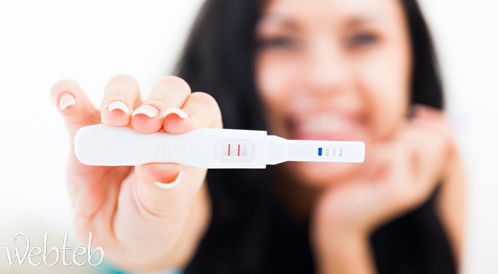 اختبار الحمل المنزلي .. قد يغير حياتك!