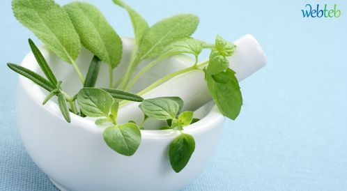 التداوي بالأعشاب في مساعدة النساء!