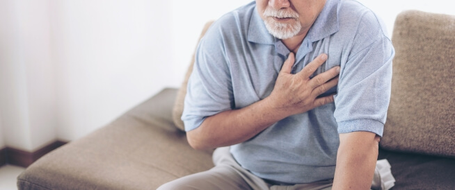 أسباب ألم الصدر المختلفة