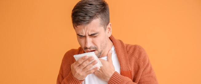 5 أمراض خطيرة قد تسبب الكحة