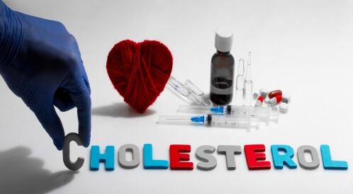 هل ارتفاع الكوليسترول يسبب كثرة التبول؟