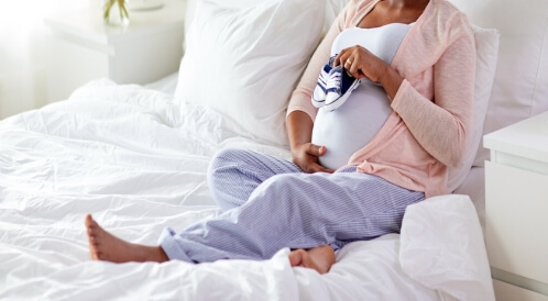 ما العلامات التي تدل على الولادة القيصرية؟