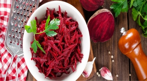 ما هي فوائد الشمندر للنساء؟