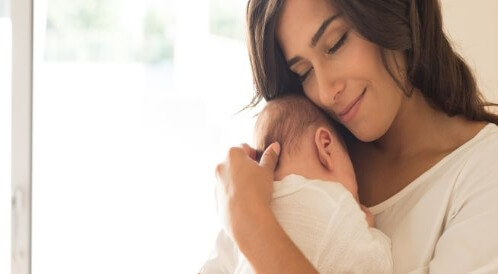 إرشادات مهمة في بداية الرضاعة الطبيعية