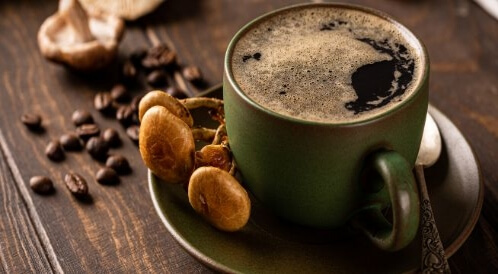 قهوة الفطر: هل تستحق الشهرة أم هي مجرد دعاية؟