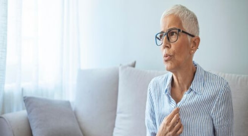 الهبات الساخنة: ما يجب أن تعرفه كل امرأة