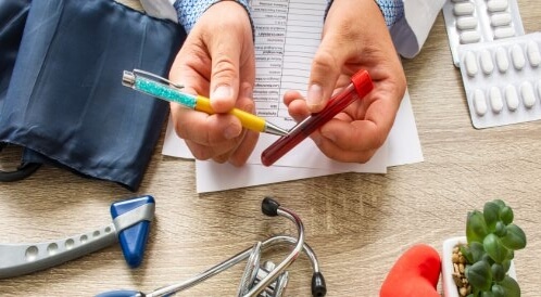 حامل الثلاسيميا: هل تظهر عليه أعراض؟