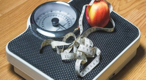 5 خطوات لفقدان الوزن في سن اليأس