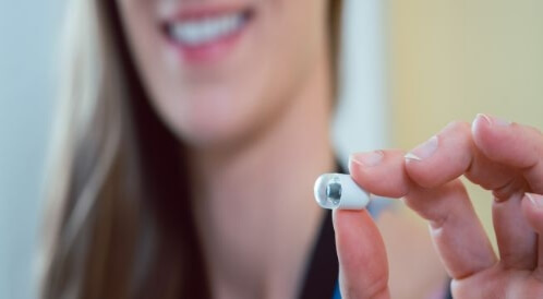 كبسولة صغيرة: تشخّص أمراضك الهضمية