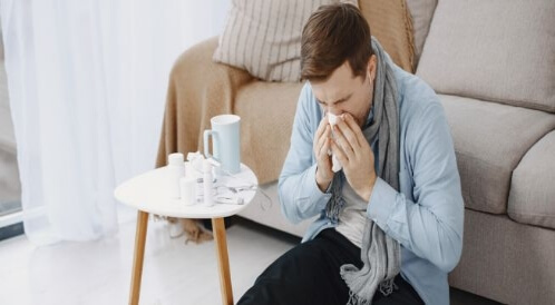 نصائح تساعد على تخفيف أعراض البرد