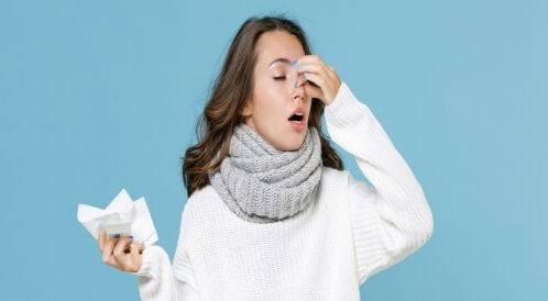 أهم مسببات احتقان الأنف وطرق معالجته