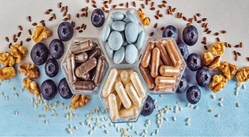 المكملات الغذائية أعجوبة صحية أم سراب تسويقي؟