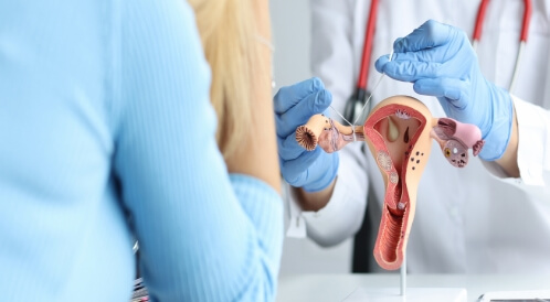 هل المضاد الحيوي يفيد في علاج التهاب قناة فالوب؟