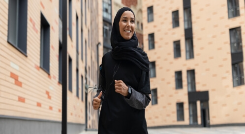 هل يمنعكِ سلس البول من ممارسة الرياضة؟ إليك أهم النصائح