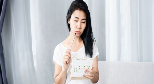 غير الحمل: ما أسباب تأخر الدورة الشهرية؟