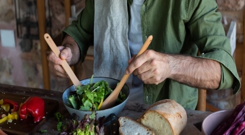 مدة الحمية بعد استئصال المرارة