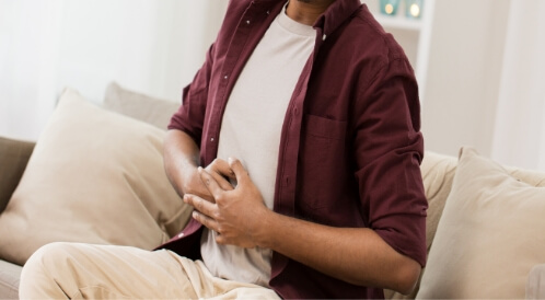 كيف أفرق بين المرارة والقولون؟