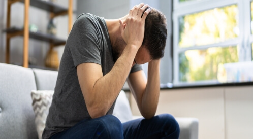 هل فتق الحجاب الحاجز يسبب دوخة؟