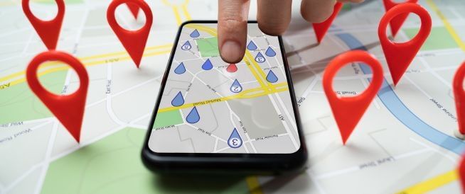 تأثير الاعتماد على خرائط GPS على صحة دماغك
