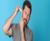 ما هي طرق علاج أذن السباح في المنزل؟
