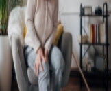 الجلوس الصحيح لمرضى خشونة الركبة
